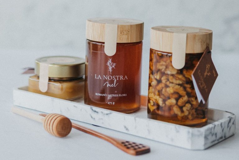 Honey packing