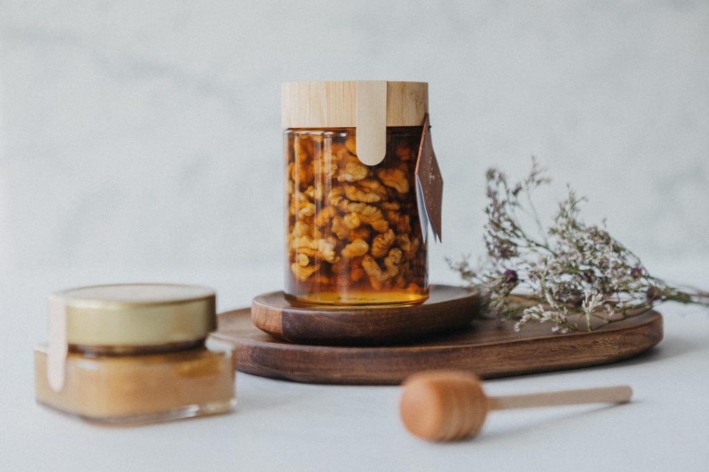 Honey packing