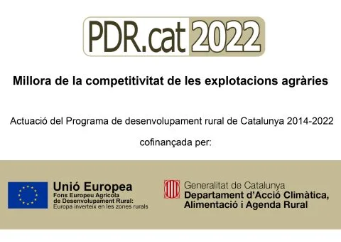 LEADER PDR · Unió Europea / DARP