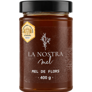 MEL DE FLORS