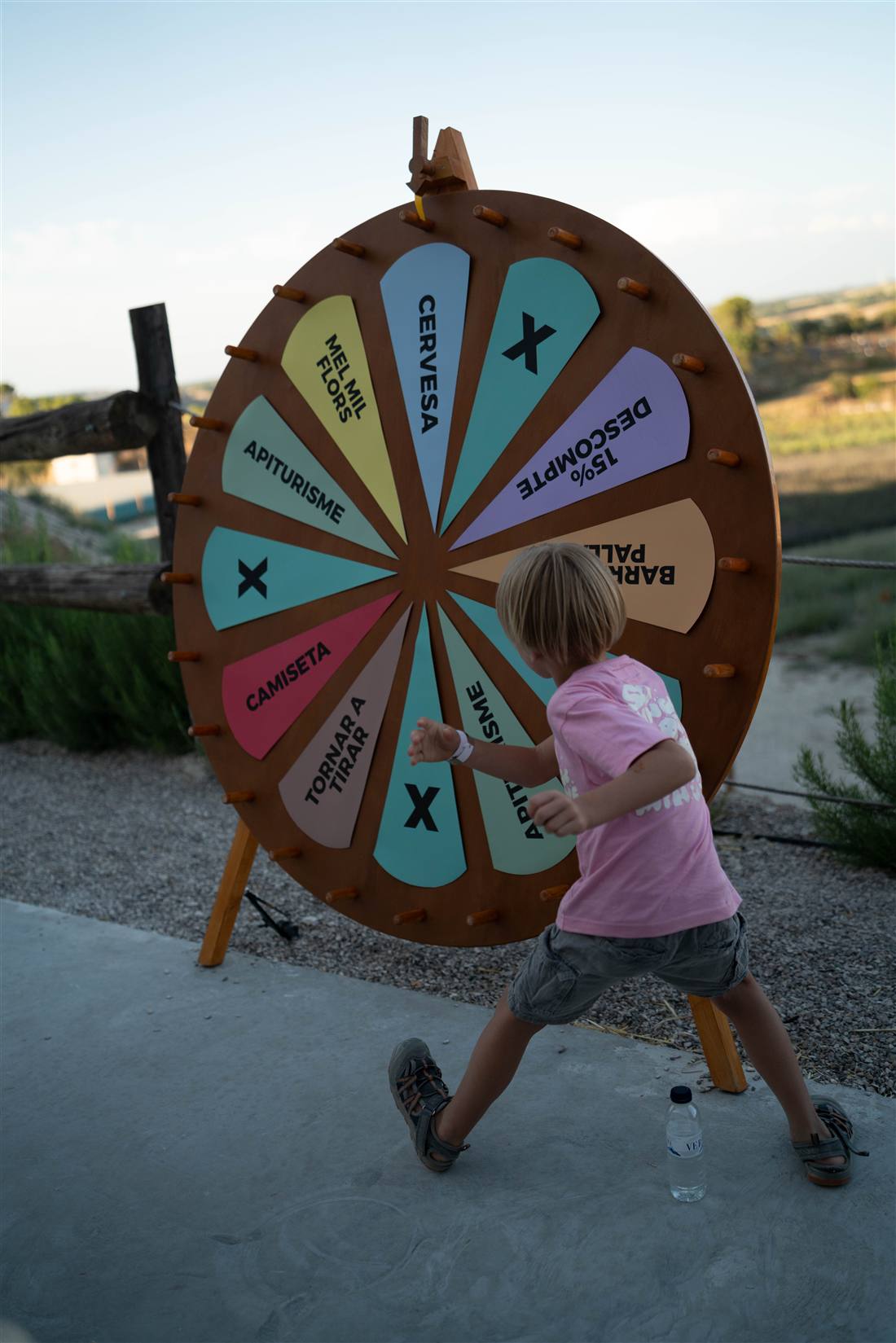 Ruleta de premios