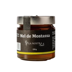 Mel de mostassa - La Nostra Mel