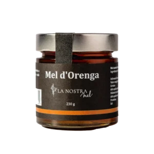 Mel d'orenga - La Nostra Mel
