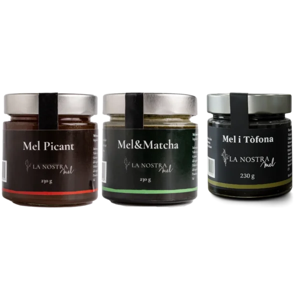 Special honey pack